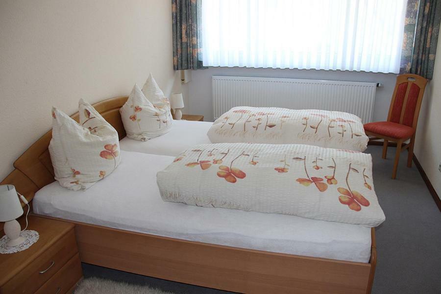 Apartment Baden Baden Haus Am Ibachweg Екстериор снимка