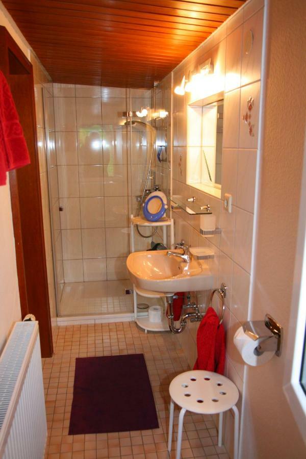 Apartment Baden Baden Haus Am Ibachweg Екстериор снимка