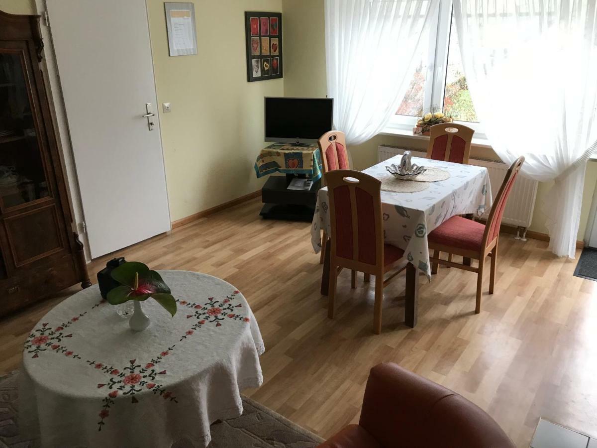 Apartment Baden Baden Haus Am Ibachweg Екстериор снимка