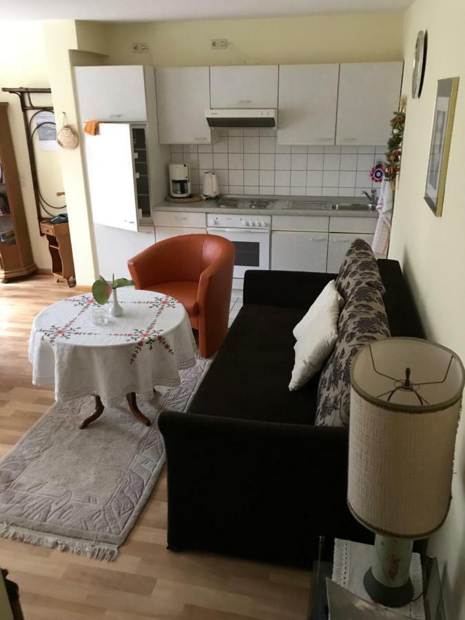 Apartment Baden Baden Haus Am Ibachweg Екстериор снимка