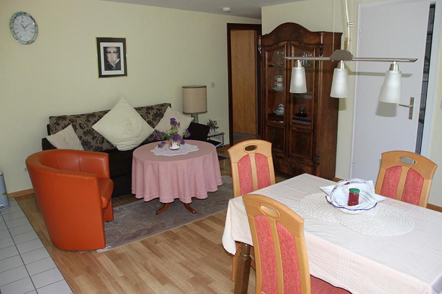 Apartment Baden Baden Haus Am Ibachweg Екстериор снимка