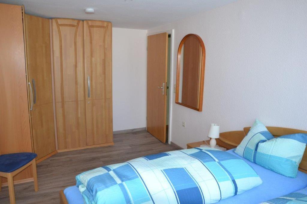 Apartment Baden Baden Haus Am Ibachweg Екстериор снимка