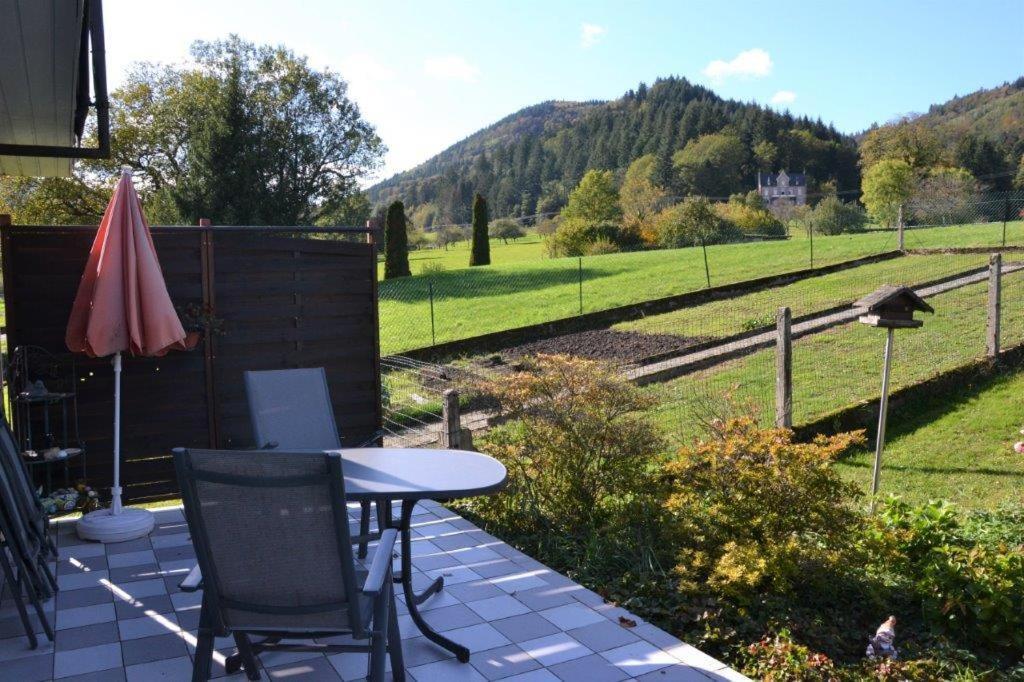 Apartment Baden Baden Haus Am Ibachweg Екстериор снимка